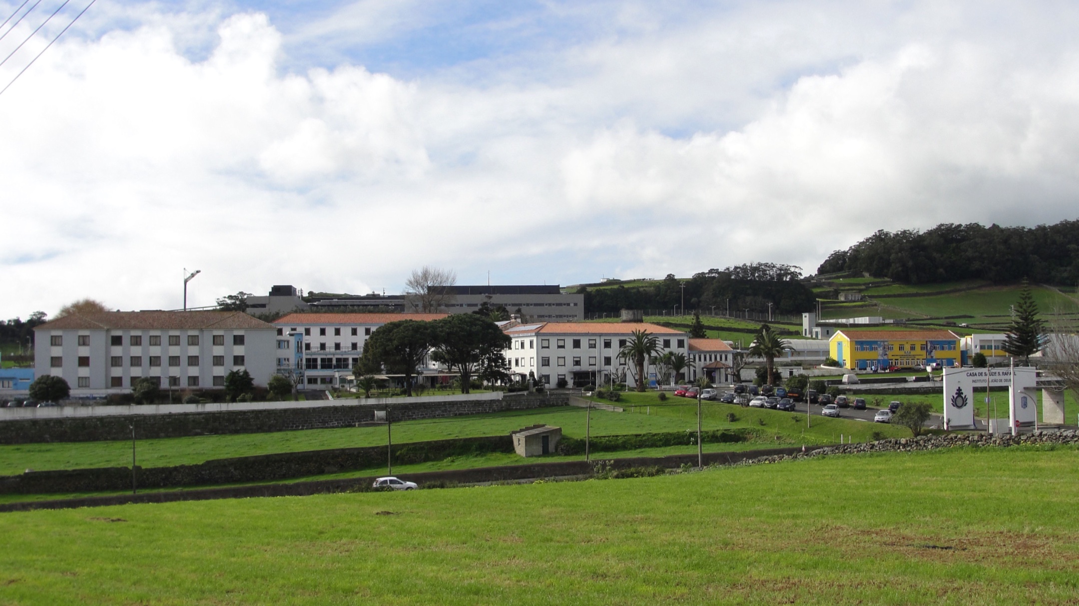 Instituto S. João de Deus - Angra do Heroísmo